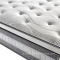 Luxus Memory Foam Topper King Matratze in Kasten